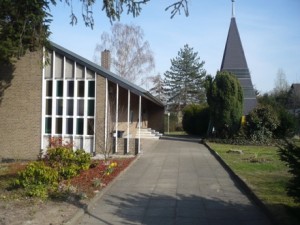 evangelische Kirche Wiedelah