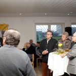 Neujahrsempfang Dorfgemeinschaft Wiedelah 2017